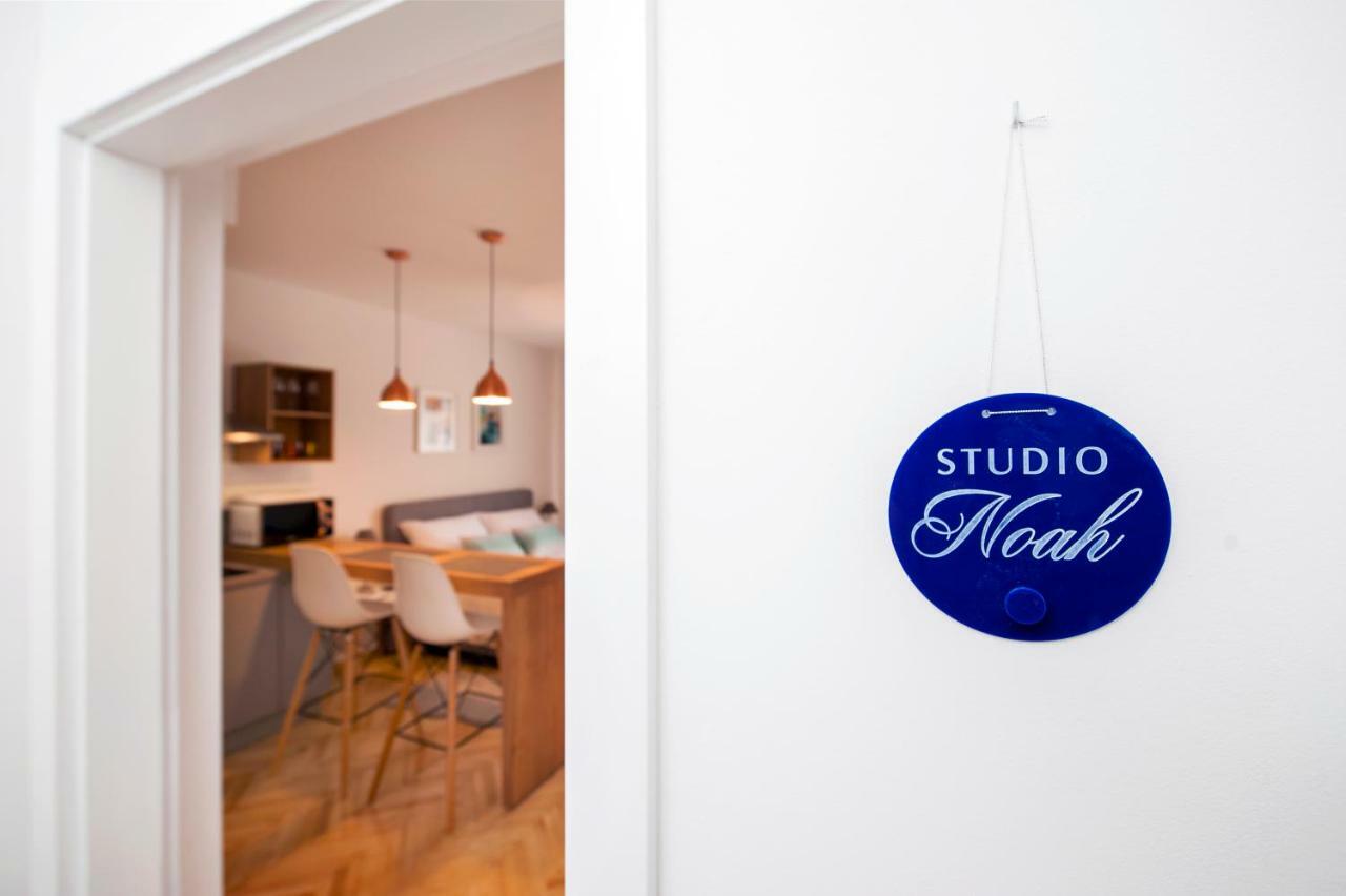 Studio Apartment Noah Rovinj Exterior photo