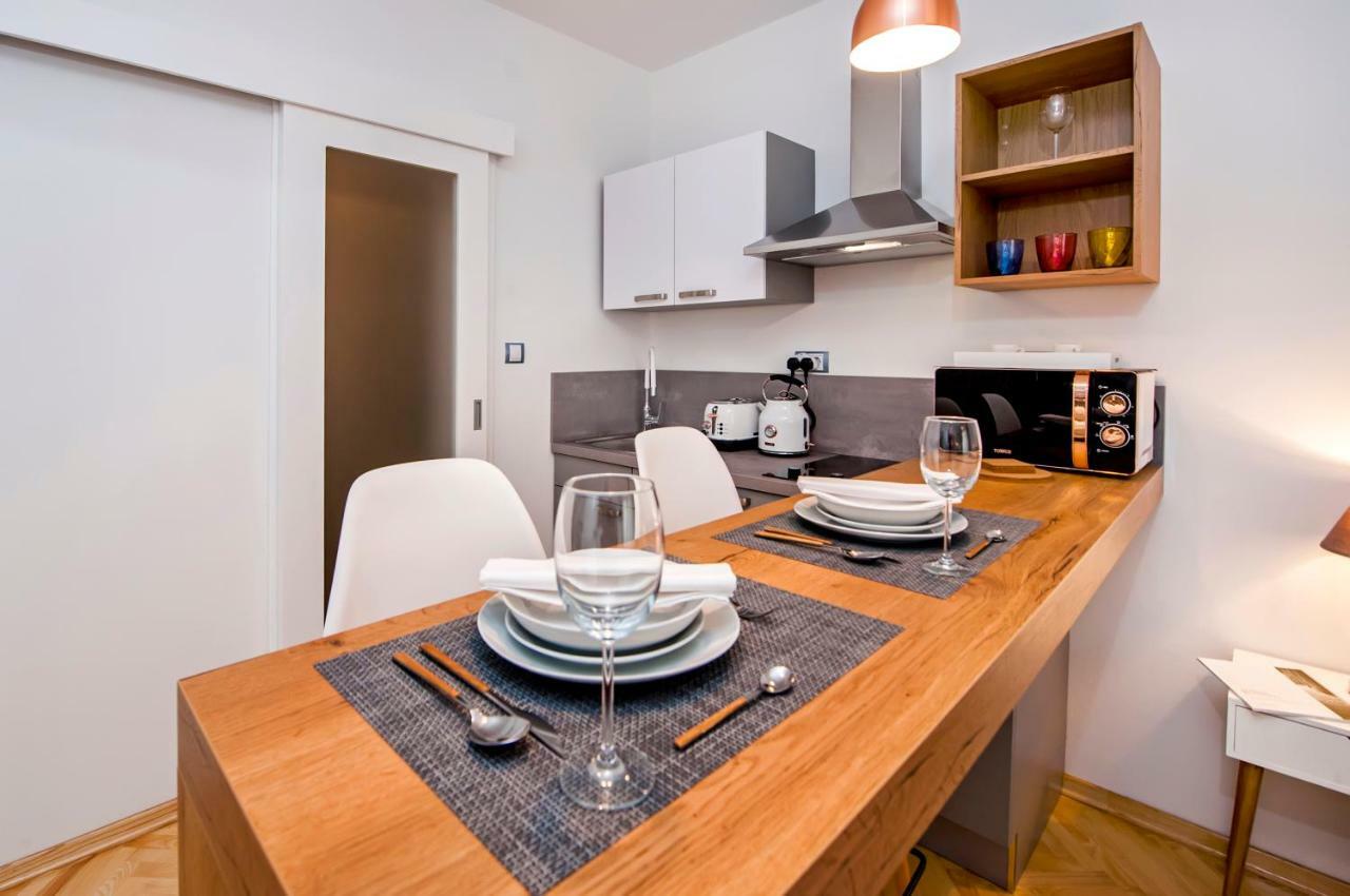 Studio Apartment Noah Rovinj Exterior photo