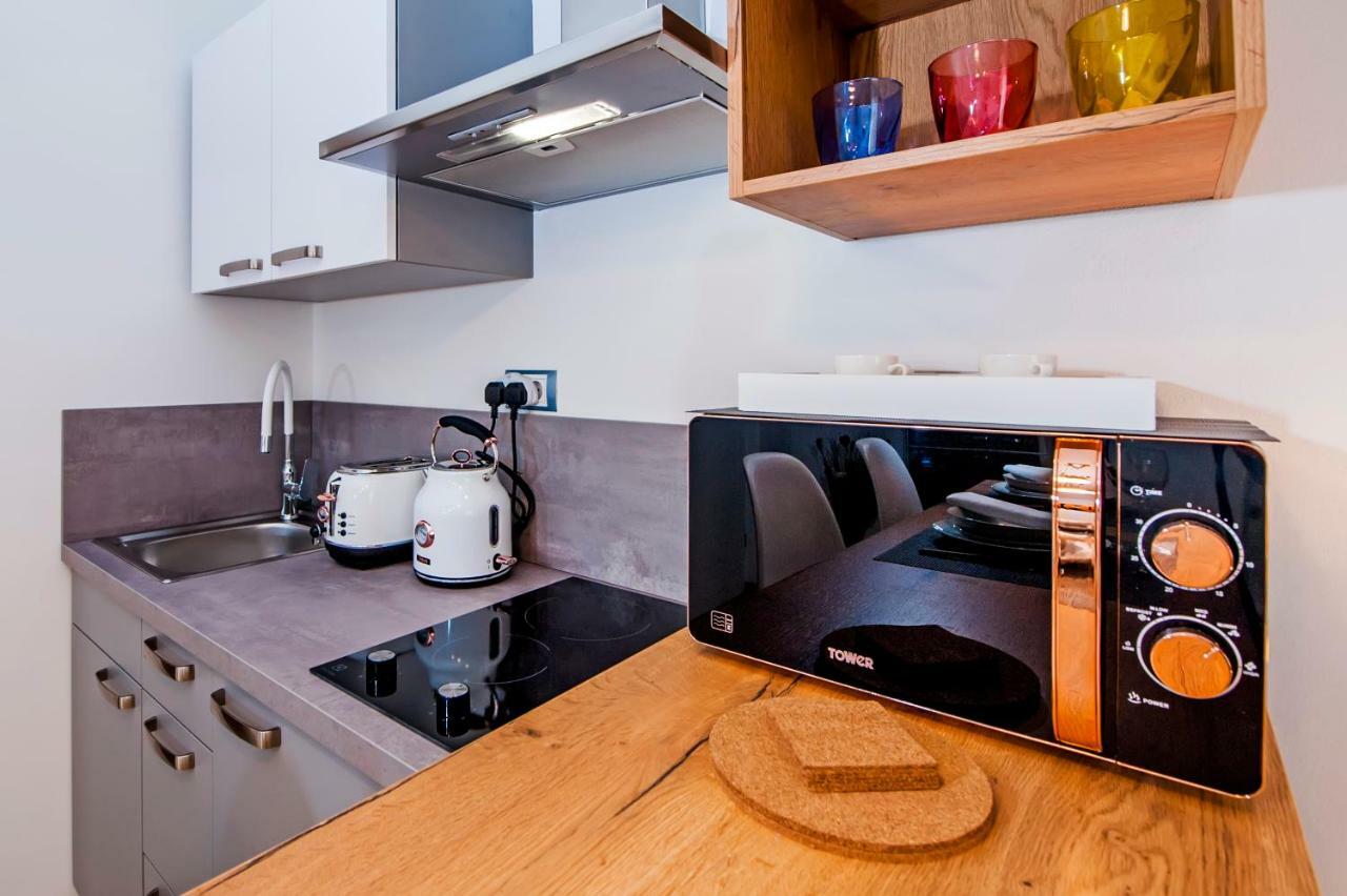 Studio Apartment Noah Rovinj Exterior photo