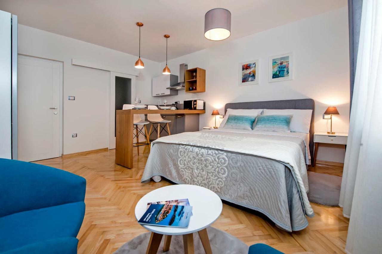 Studio Apartment Noah Rovinj Exterior photo