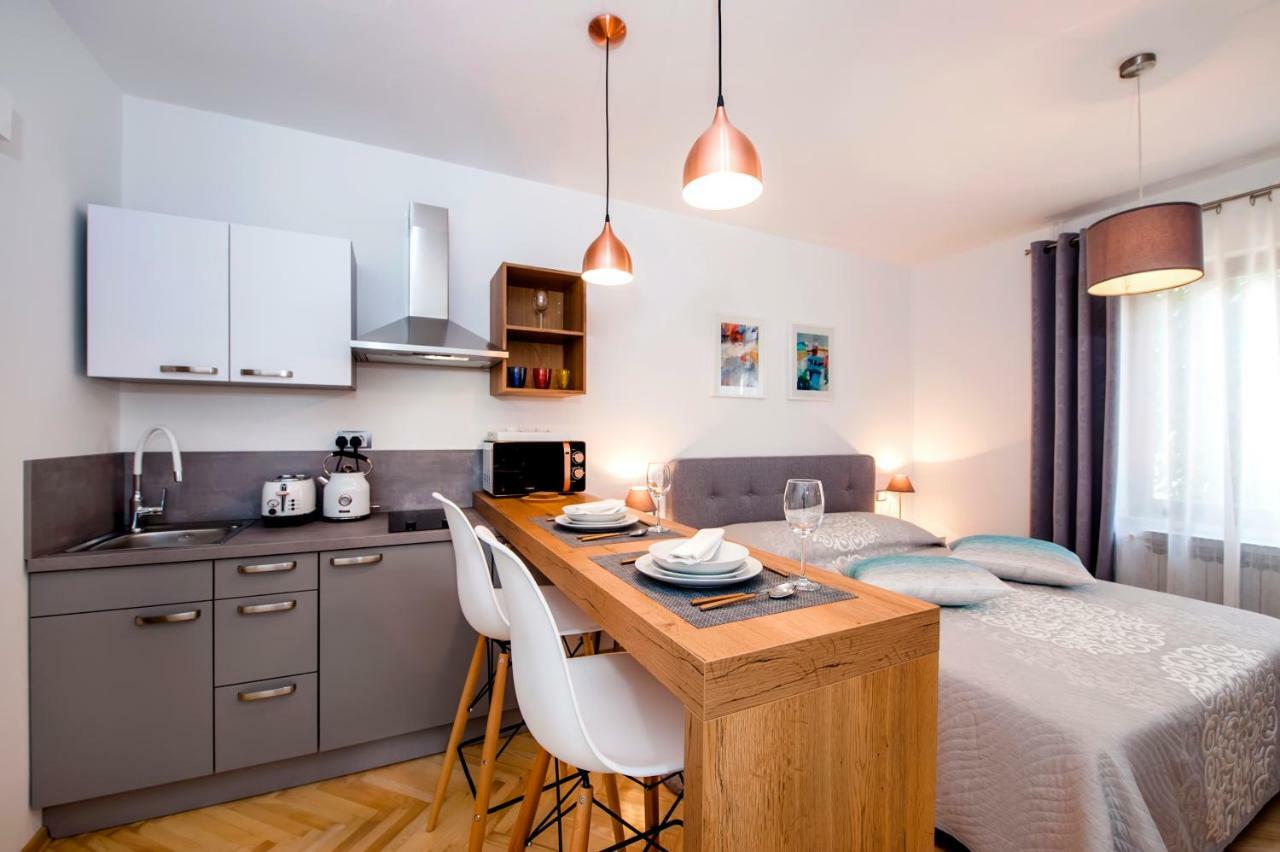 Studio Apartment Noah Rovinj Exterior photo