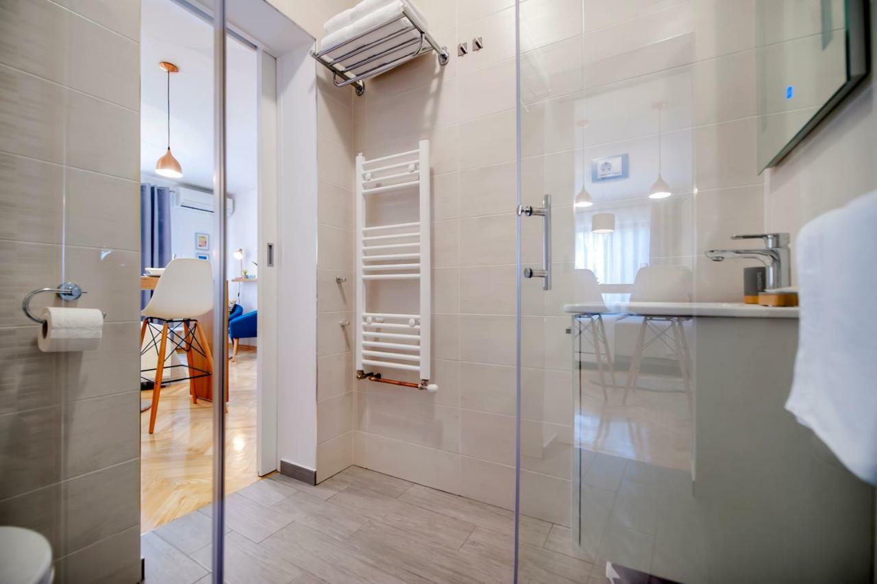 Studio Apartment Noah Rovinj Exterior photo