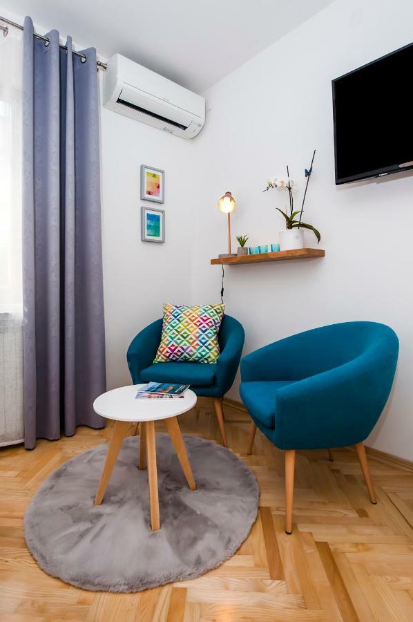 Studio Apartment Noah Rovinj Exterior photo